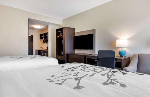 Barrett Hotel | Sleep Inn & Suites Crosby