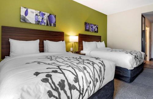 Barrett Hotel | Sleep Inn & Suites Crosby