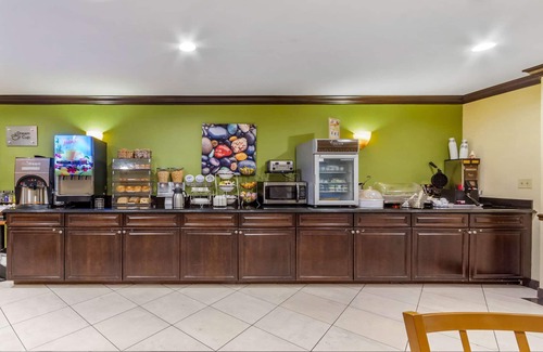Jacksonville Hotel | Sleep Inn & Suites Jacksonville West