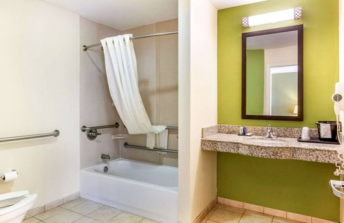 Jacksonville Hotel | Sleep Inn & Suites Jacksonville West