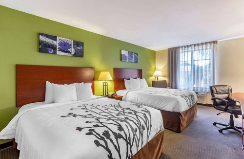 Jacksonville Hotel | Sleep Inn & Suites Jacksonville West