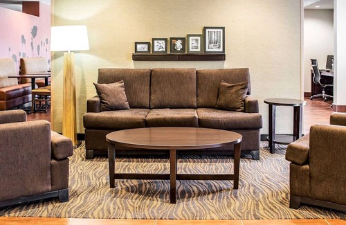 Blackwell Hotel | Sleep Inn & Suites Blackwell I-35