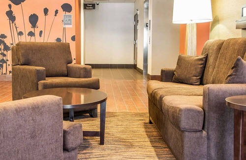 Blackwell Hotel | Sleep Inn & Suites Blackwell I-35