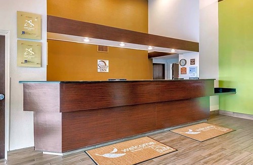 Wesley Chapel Hotel | Sleep Inn Wesley Chapel - Tampa North
