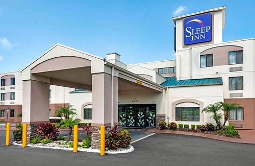 Wesley Chapel Hotel | Sleep Inn Wesley Chapel - Tampa North