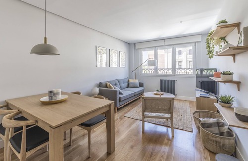 Castellana Apartment | SLEEP Nuñez de Balboa by STAY