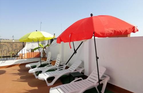 San Francisco-Ribera Apartment | Sleep & Shower in a typical district