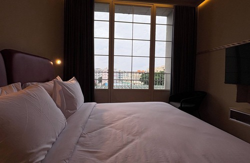 Agara Hotel | Sleepover