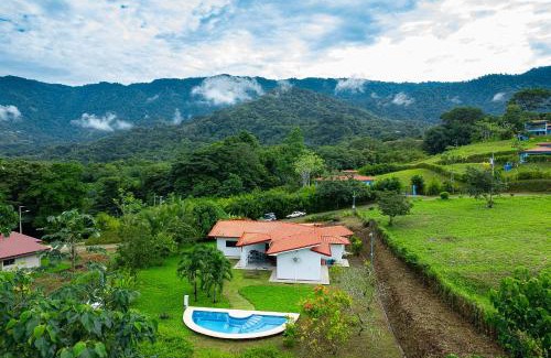 Ciudad Cortes House | Sleeps 8large Poolgatedprivate Oasis Ojochal