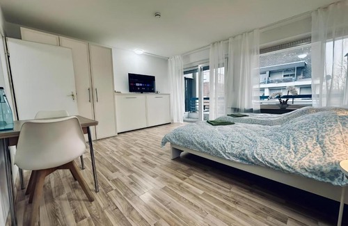Berg Fidel Apartment | sleepWELL-Münster II Am Stadion & Zentral
