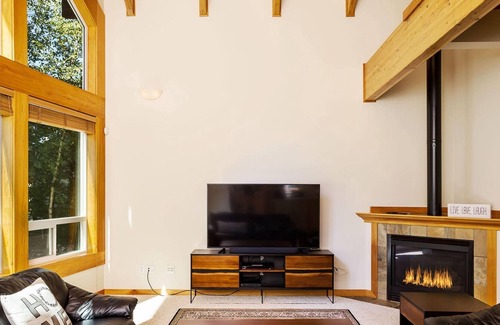 Leavenworth Cabin | Slice of Heaven