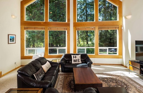 Leavenworth Cabin | Slice of Heaven