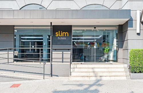 Vila Congonhas Hotel | Slim São Paulo Congonhas