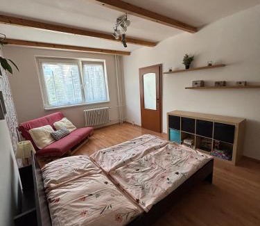 Poprad Apartment | Slnečný byt blízko centra Poprad
