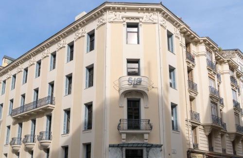 Centre Ville-Gare Hostel | SLO Hostel Nice