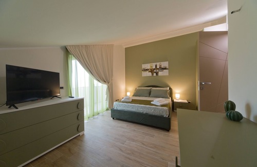 Messina Bed & Breakfast | Slow Chic Apartment b&b policlinico