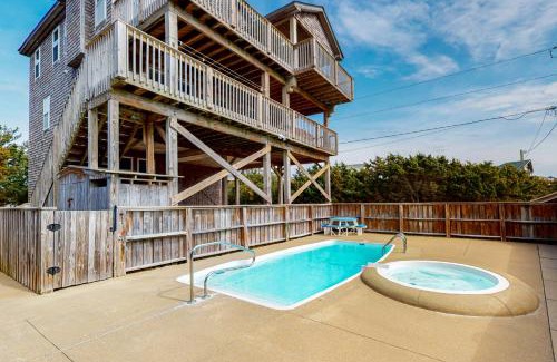 Hatteras House | Slow M'Ocean #7-HH