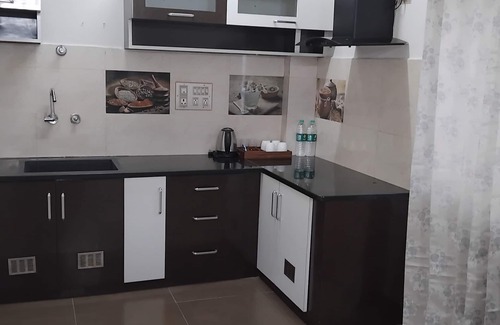Mysore Hotel | SLV Aashraya Apartment Stay