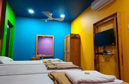 Tirupur Hotel | SM Residency