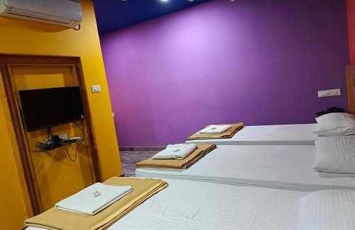 Tirupur Hotel | SM Residency