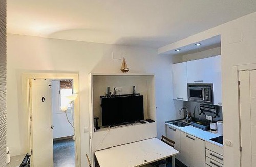 Barceloneta Apartment | Small Apartment barceloneta beach