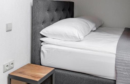 Old Town Apartment | Small attic rooms in Kaunas old town