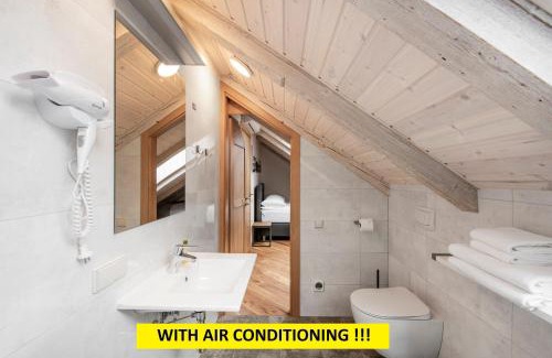 Old Town Apartment | Small attic rooms in Kaunas old town