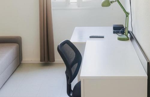 Vaise Apartment | Small functional cocoon Ideal solution for students or professionals