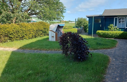 Stinteck House | Small garden apartment by the sea