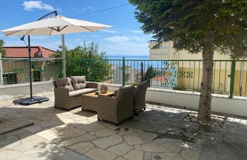 Kavala Apartment | Small Garden Studio