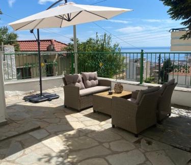 Kavala Apartment | Small Garden Studio