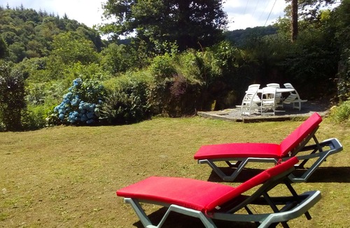 Plogonnec Cottage | Small gîte in the heart of nature near Quimper and Locronan