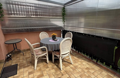 Niederemmel House | Small Moselle house