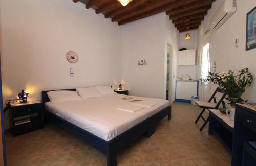 Platis Gialos Apartment | Smaragda Rooms & Studios