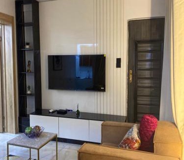 Yaba Apartment | Smart 1 bedroom apartment Yaba