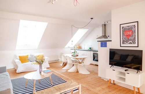 Brussels Apartment | Smart Appart Gare Du Midi