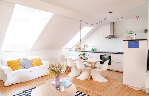 Brussels Apartment | Smart Appart Gare Du Midi