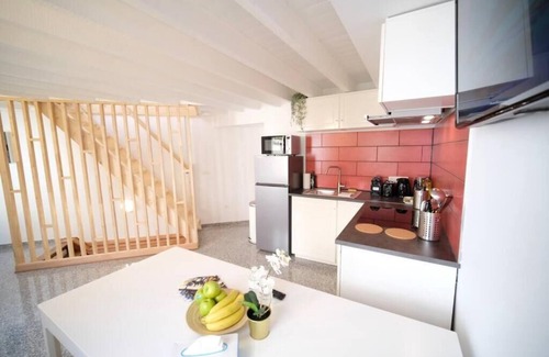 Brussels Apartment | Smart Appart Gare Du Midi