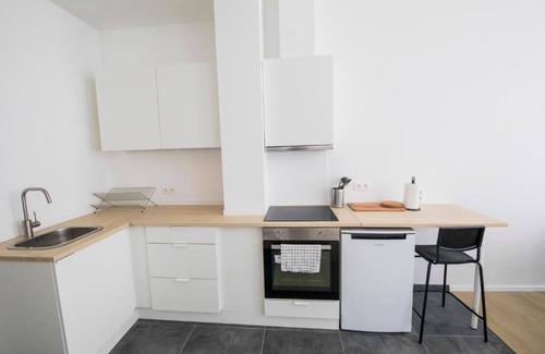 Brussels Apartment | Smart appart - Midi