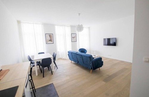 Brussels Apartment | Smart appart - Midi