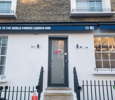 Camden Town Hostel | Smart Camden Inn