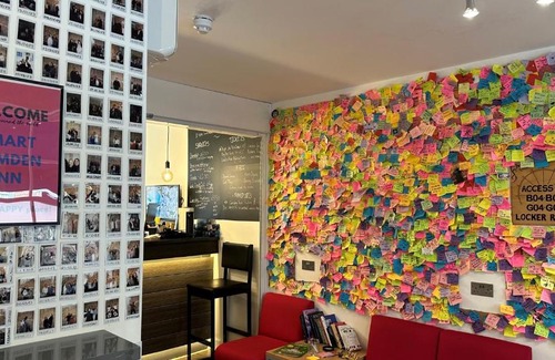 Camden Town Hostel | Smart Camden Inn