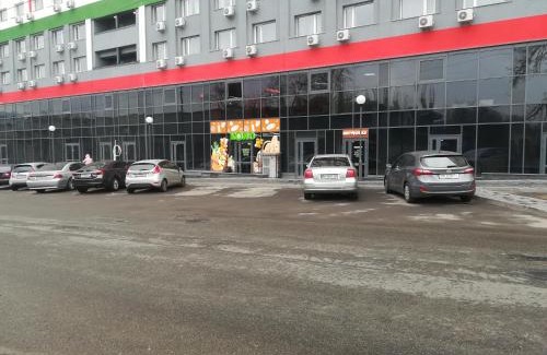 Solomjanskyj Apartment | Smart-House Smart kvartira s kukhnei vozle metro.
