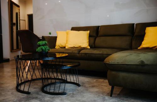 Kosice Old Town Apartment | SMART LUX 7 APARTMENT BAJZOVA - centrum, AC 2x