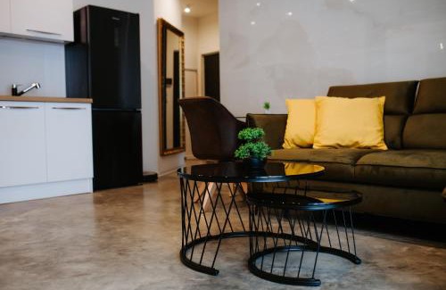 Kosice Old Town Apartment | SMART LUX 7 APARTMENT BAJZOVA - centrum, AC 2x
