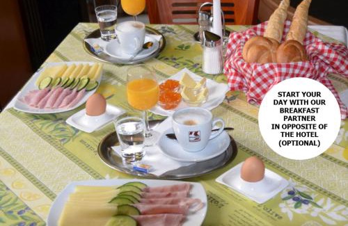 Favoriten Hotel | Smart Nano Living - Wien Hauptbahnhof - self check-in
