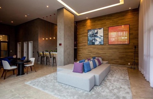 Sao Paulo Apartment | Smart Vila Madalena Apartments by BnbHost