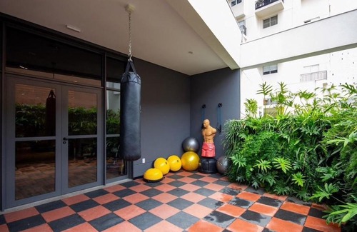 Sao Paulo Apartment | Smart Vila Madalena Apartments by BnbHost
