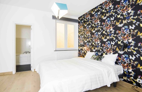 Liege Apartment | Smartflats City - Perron