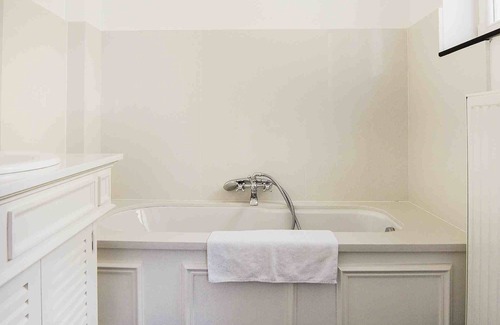 Liege Apartment | Smartflats City - Perron